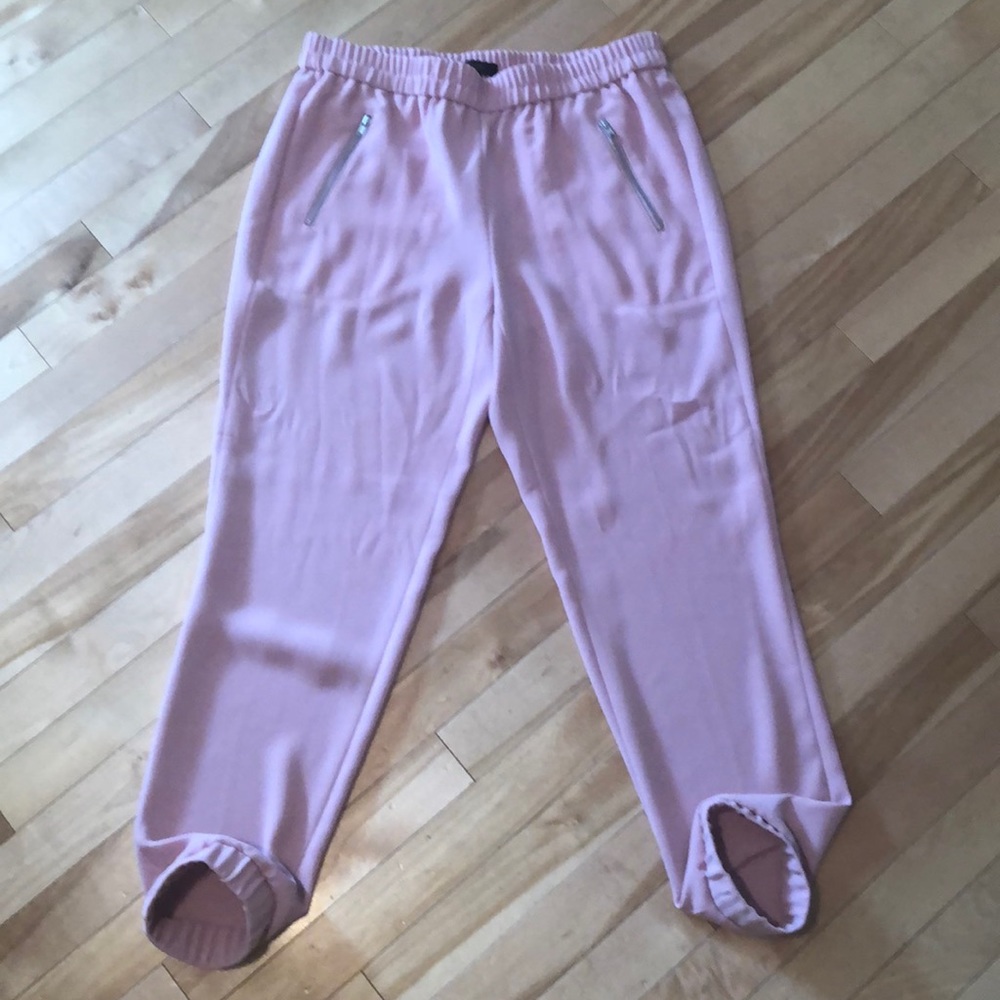 J.Crew Turner crepe jogger pants. Size 4